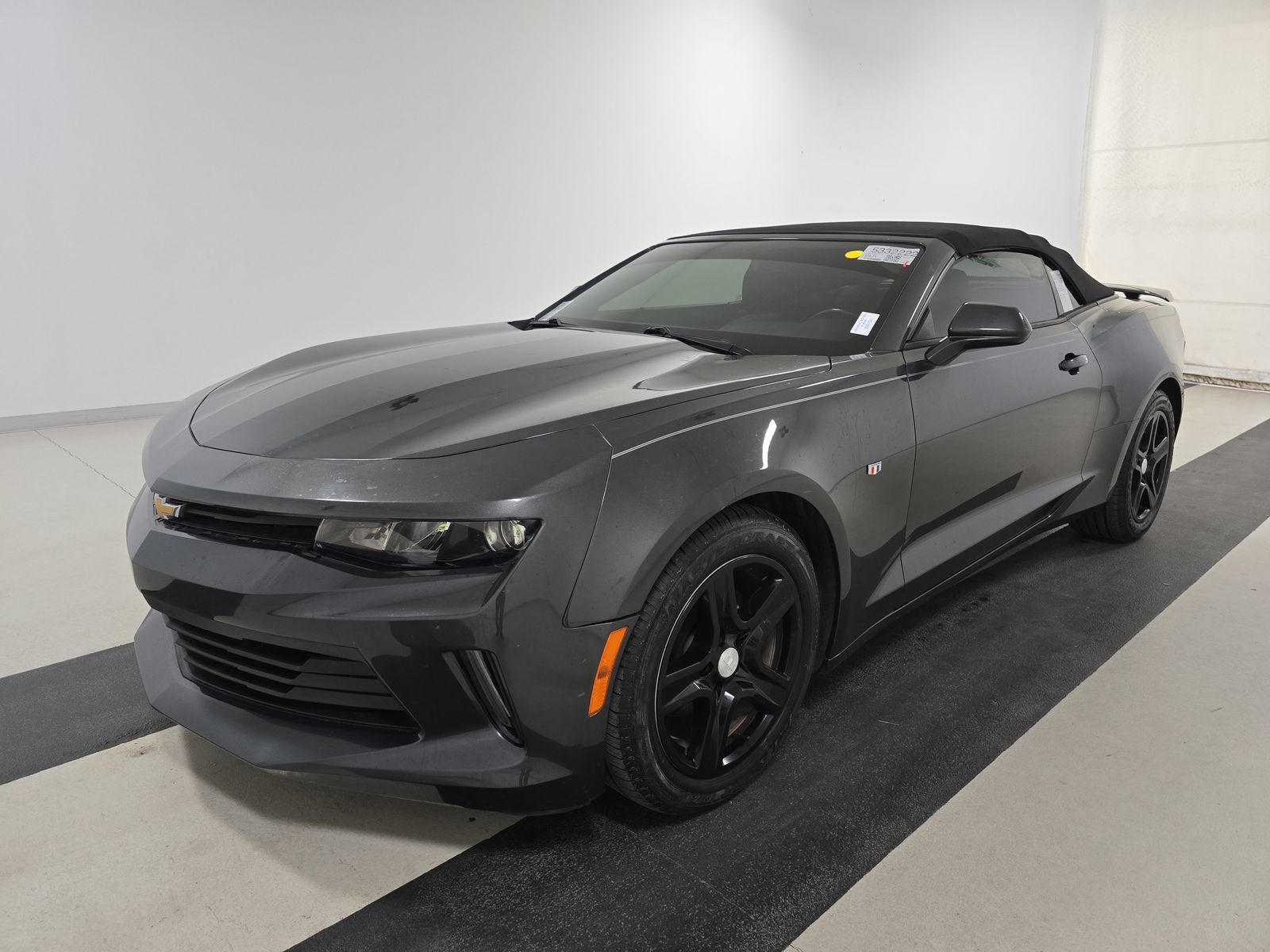 2017 Chevrolet Camaro 1LT Convertible