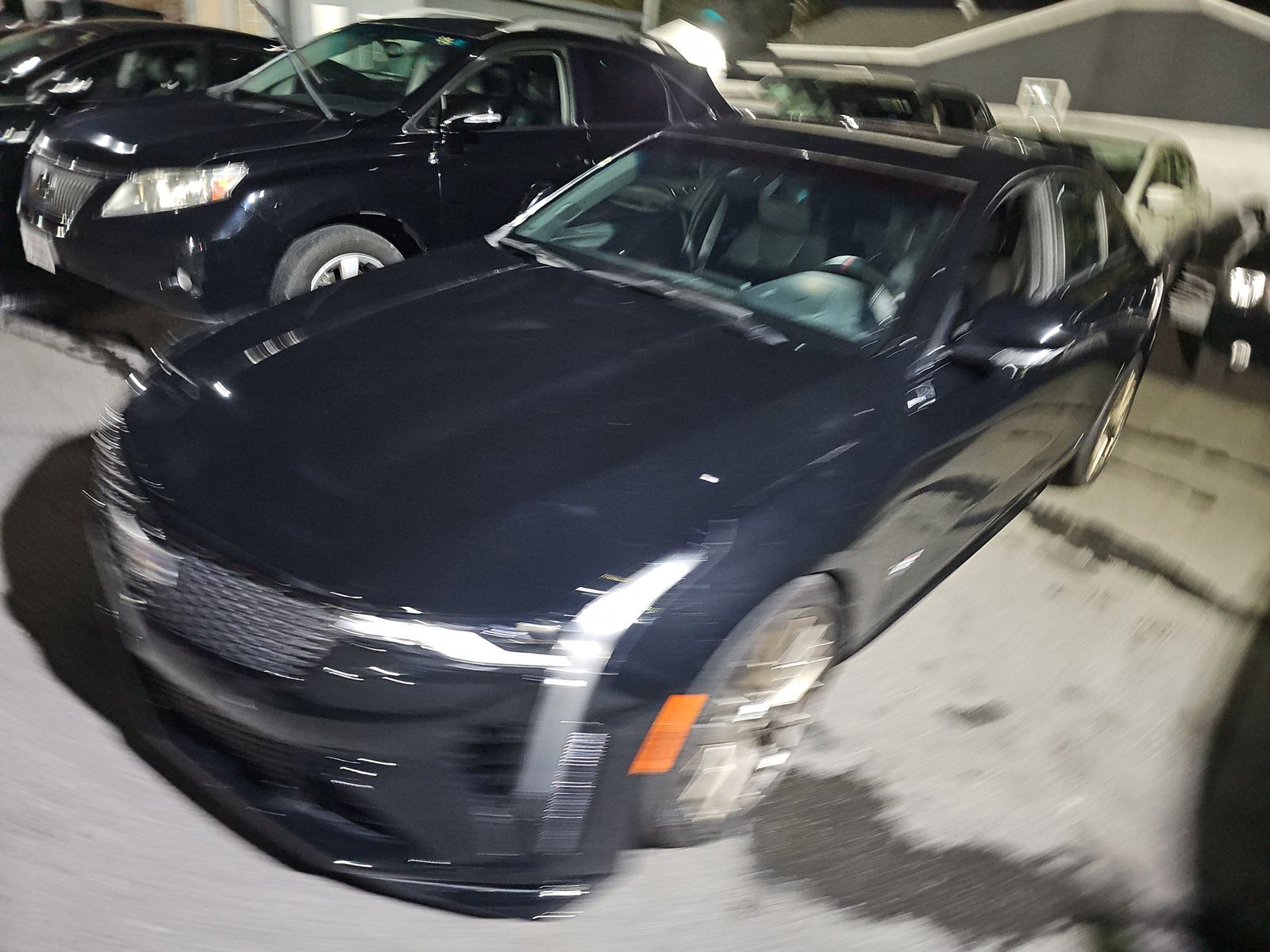 2024 Cadillac CT4-V Blackwing 1SP