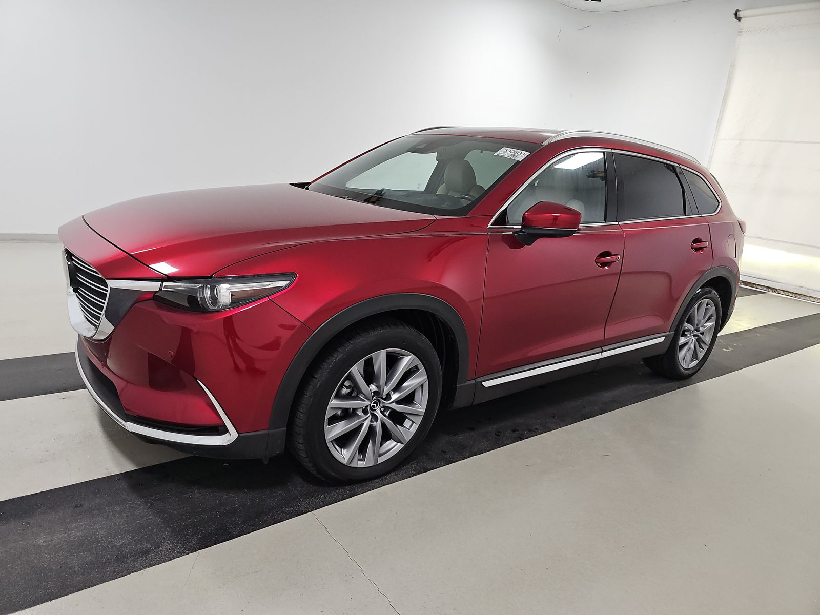 2022 MAZDA CX-9 Grand Touring