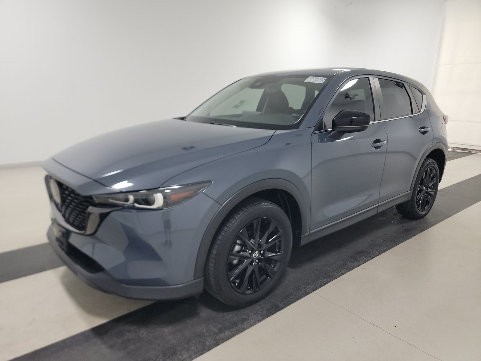 2022 MAZDA CX-5 2.5 S Carbon Edition
