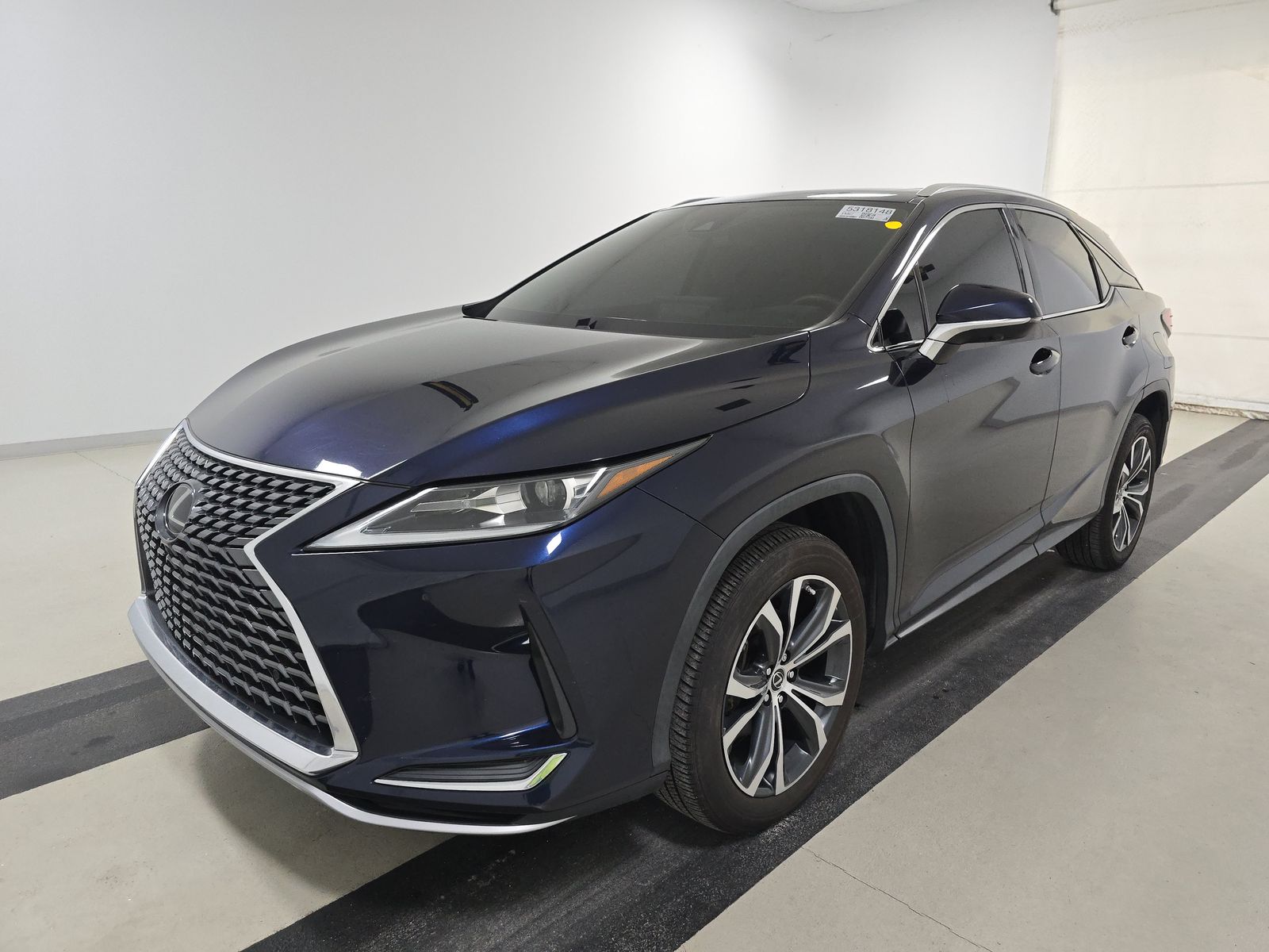 2021 Lexus RX 350
