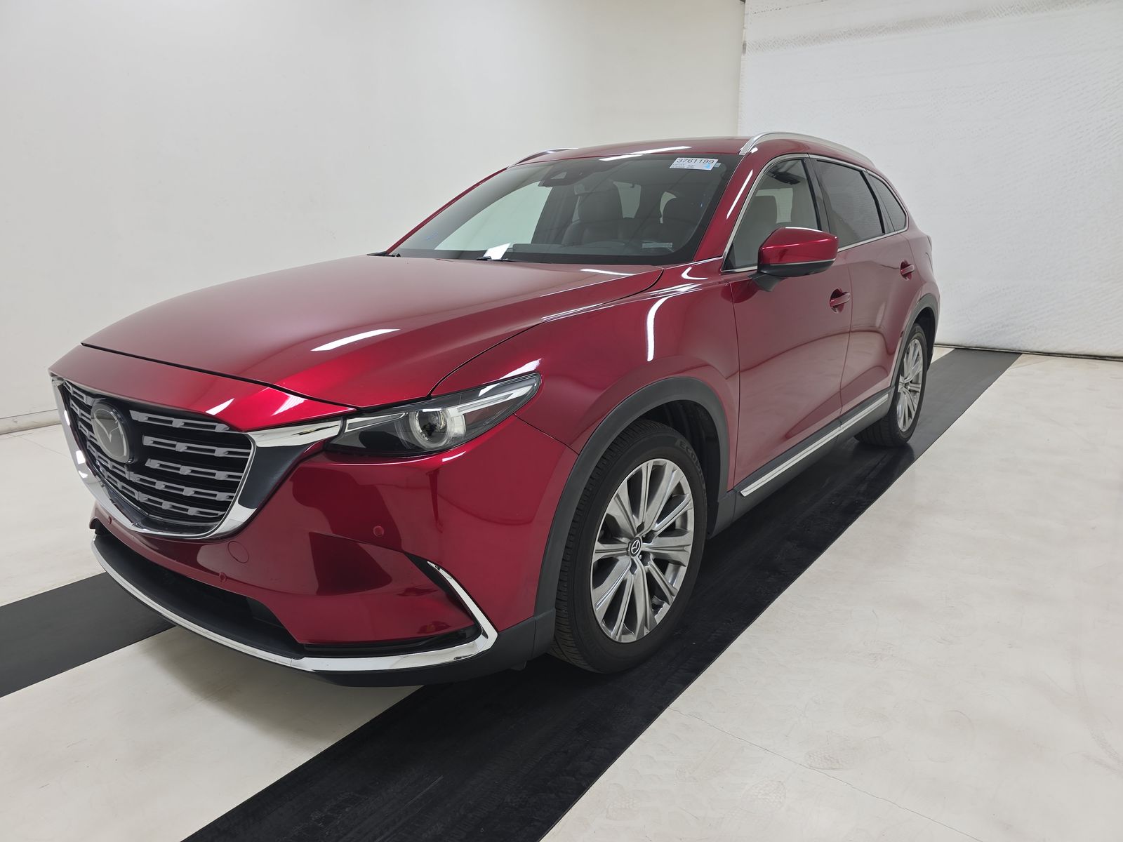 2021 MAZDA CX-9 Signature