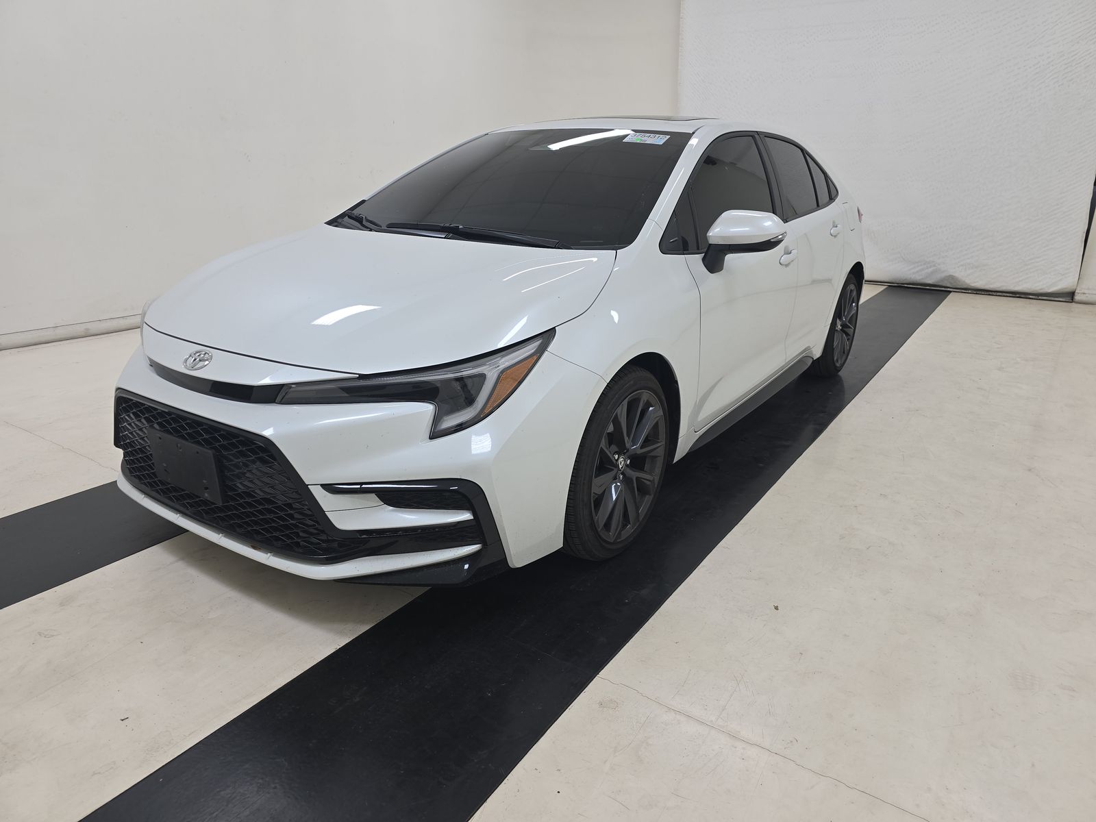 2024 Toyota Corolla XSE Sedan