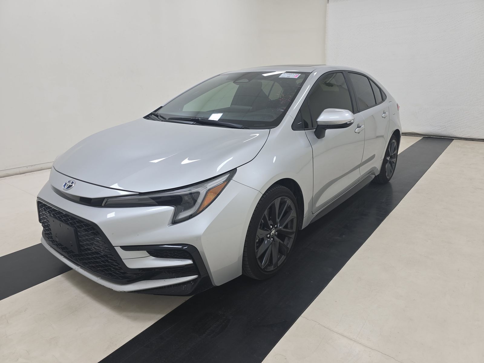 2024 Toyota Corolla Hybrid SE Sedan