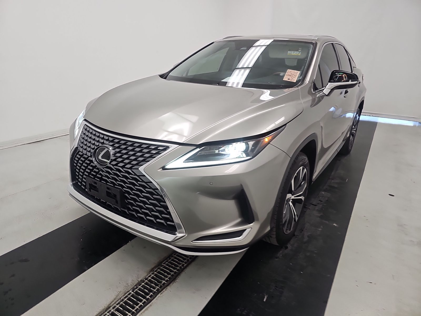 2020 Lexus RX 350