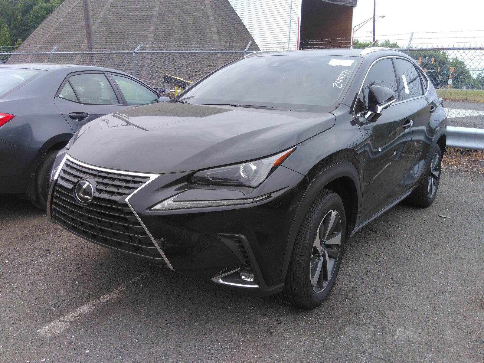 2021 Lexus NX 300