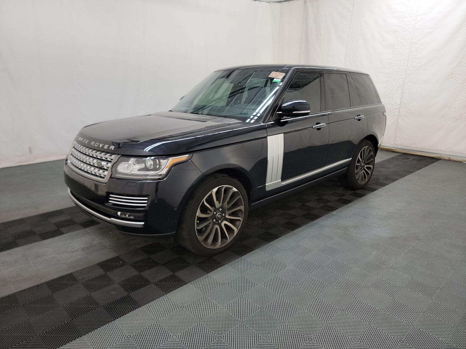 2015 Land Rover Range Rover Autobiography