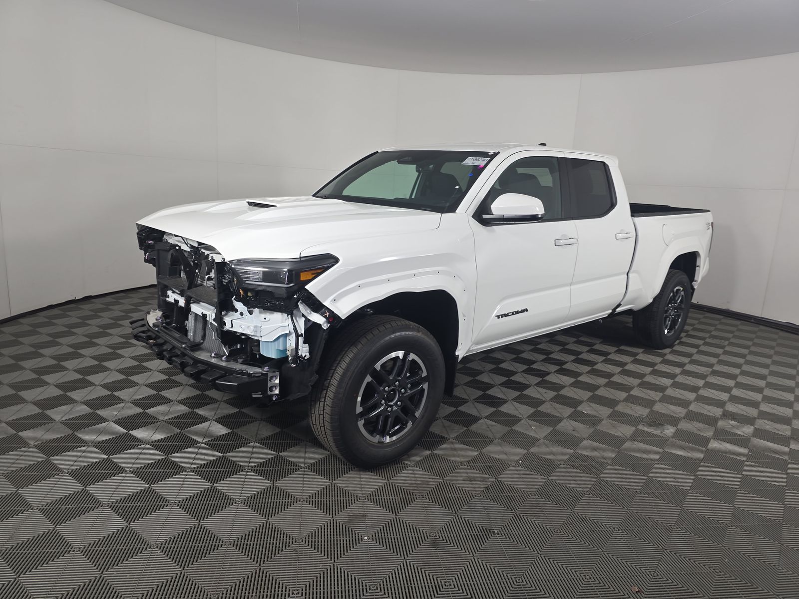 2024 Toyota Tacoma TRD Sport Crew Cab Long Bed