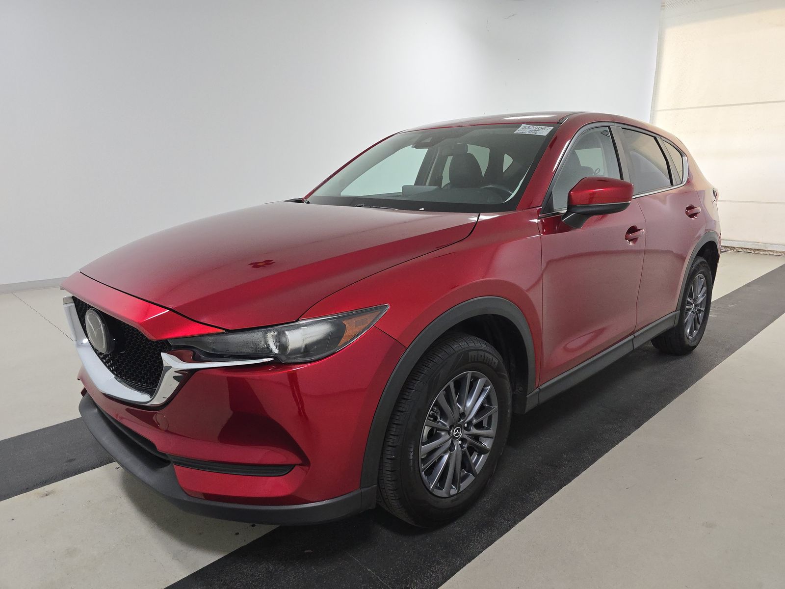 2021 MAZDA CX-5 Touring
