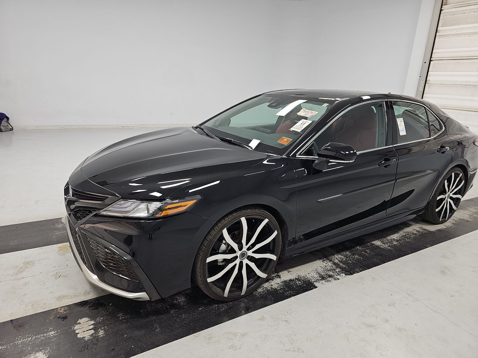 2024 Toyota Camry Hybrid XSE