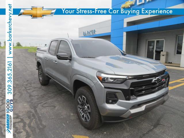 2024 Chevrolet Colorado Z71 Crew Cab Short Bed 4Z7