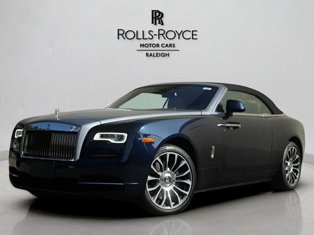 2019 Rolls-Royce Dawn