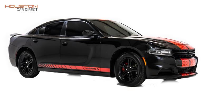 2021 Dodge Charger SXT