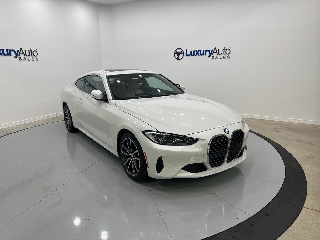 2024 BMW 4 Series Coupe 430i xDrive