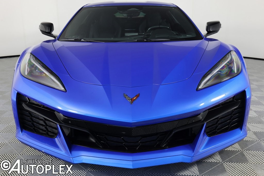 2024 Chevrolet Corvette Z06 Coupe 3LZ