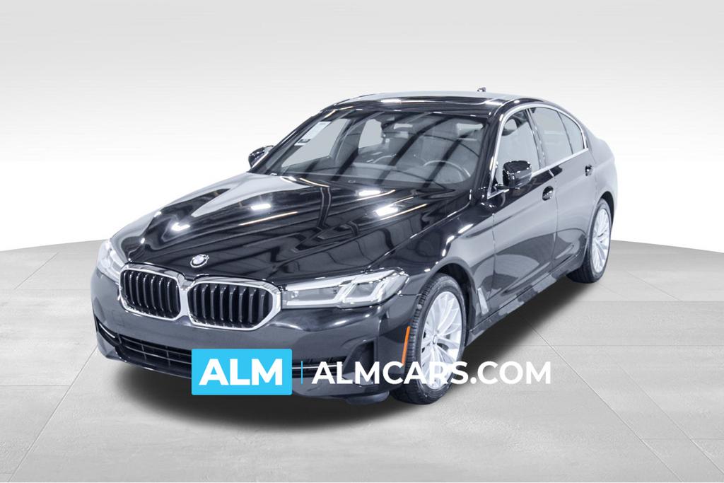 2023 BMW 5 Series Sedan 530i