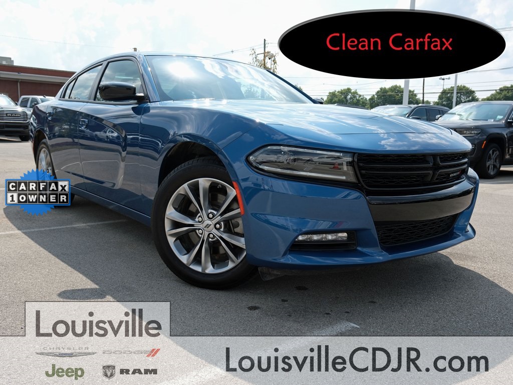 2023 Dodge Charger SXT