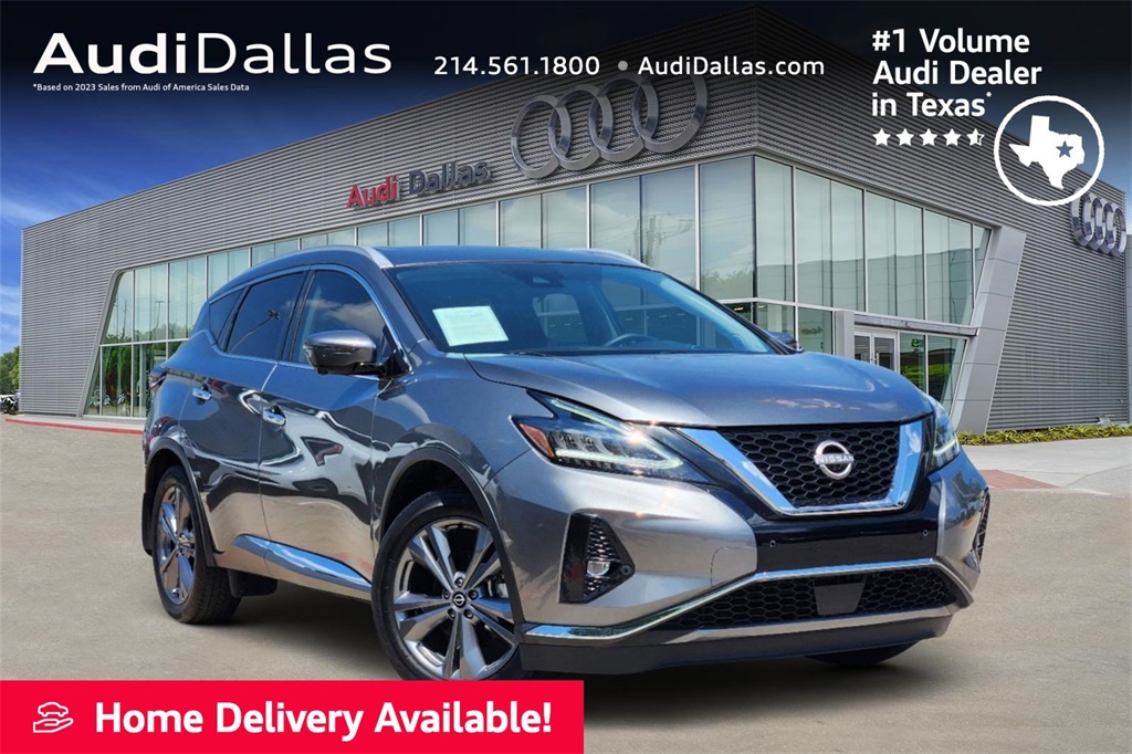 2024 Nissan Murano Platinum