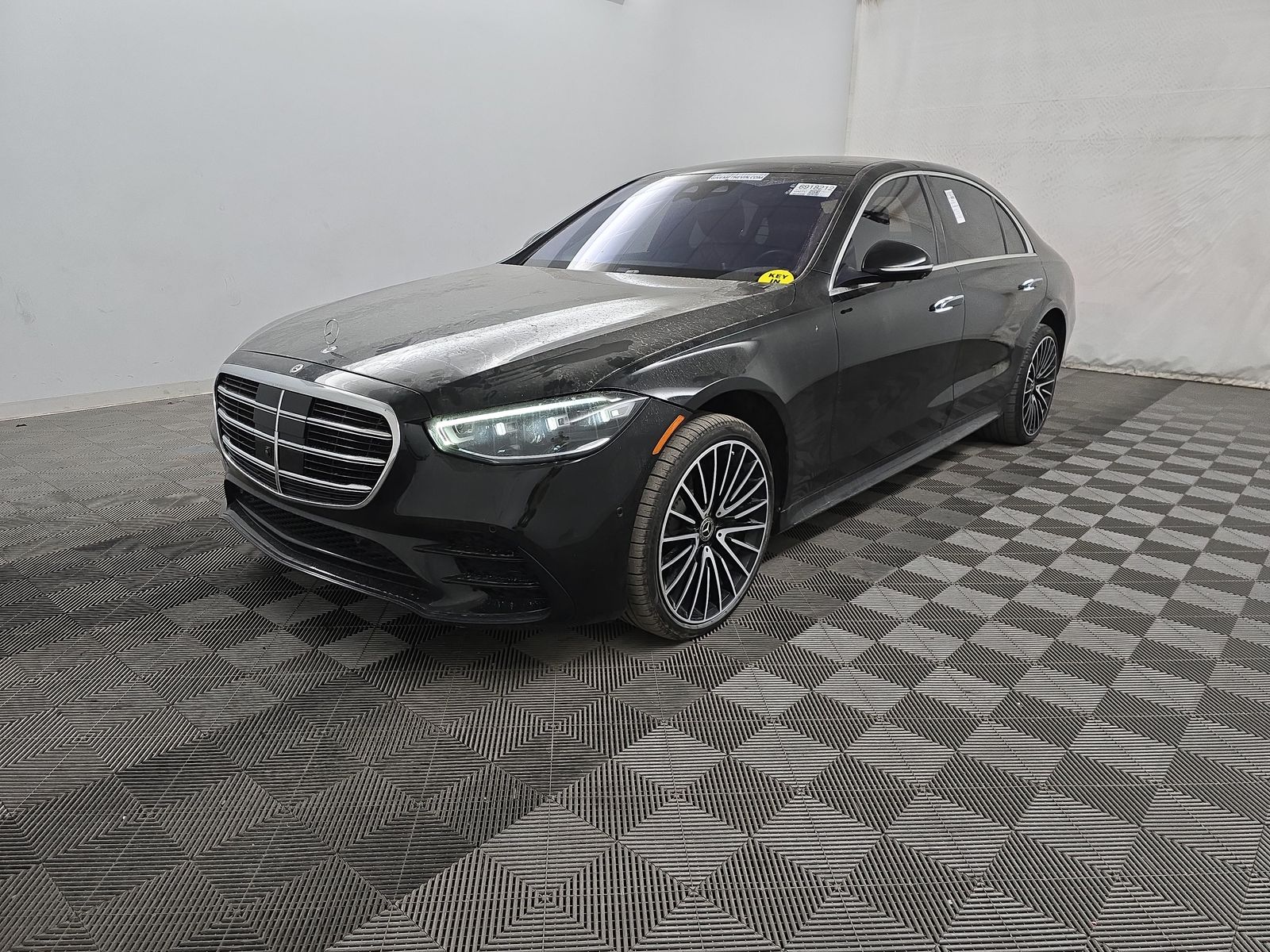 2022 Mercedes-Benz S 500 4MATIC