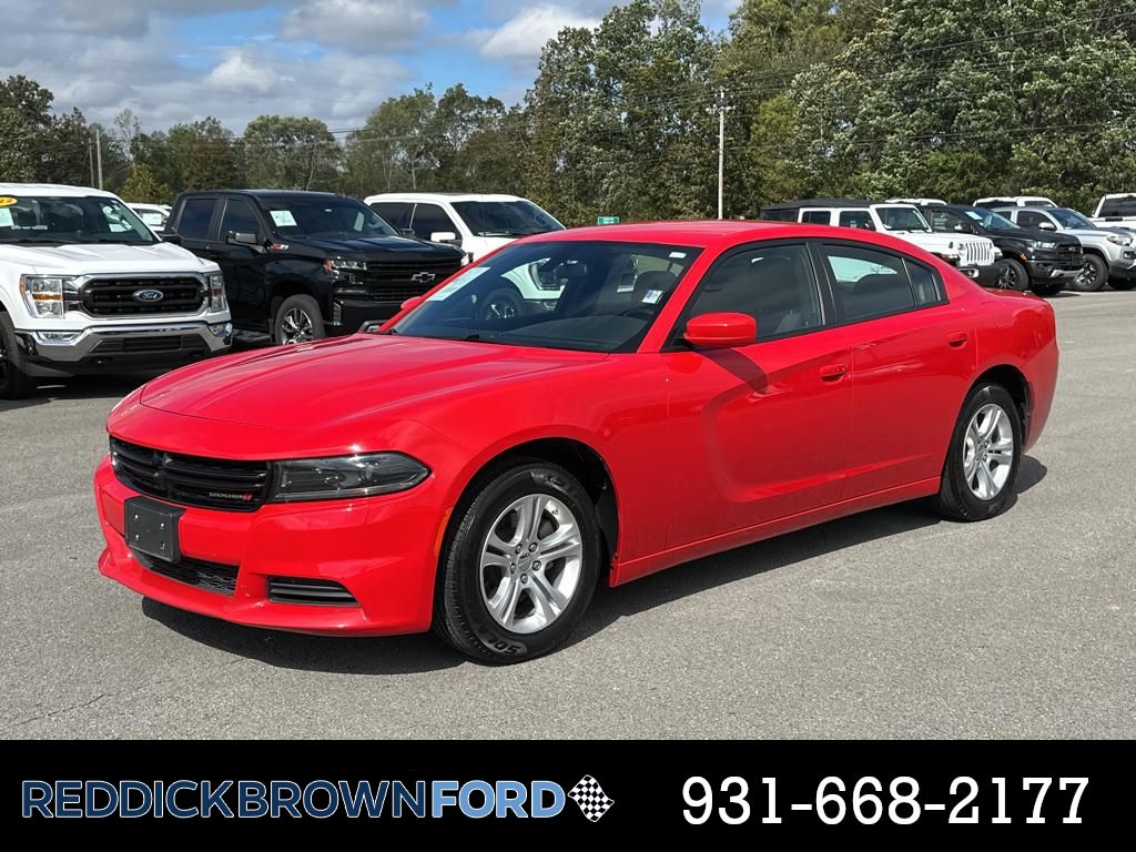 2022 Dodge Charger SXT