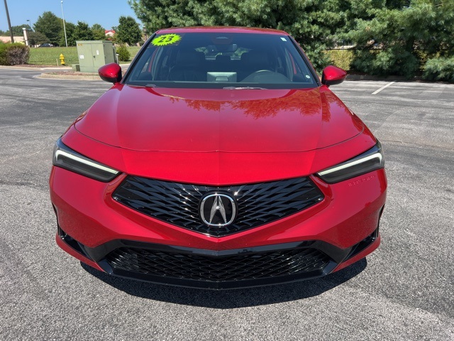 2023 Acura Integra w/A-Spec Pkg