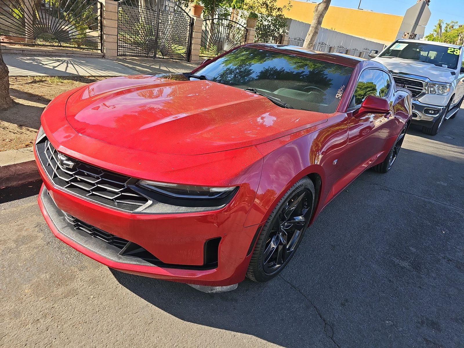 2021 Chevrolet Camaro 1LT Coupe