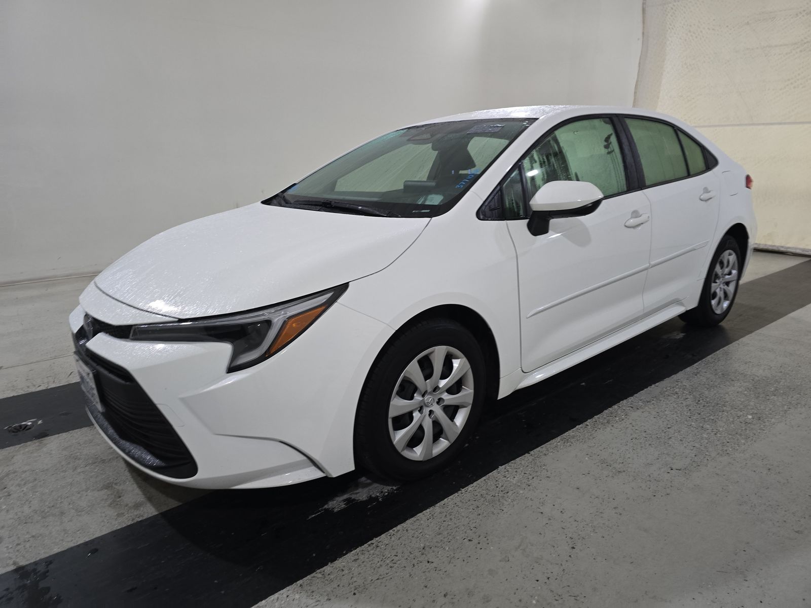 2024 Toyota Corolla Hybrid LE Sedan