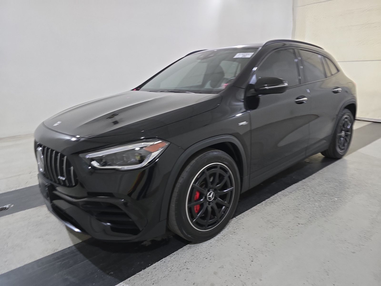 2022 Mercedes-Benz AMG GLA 45 4MATIC