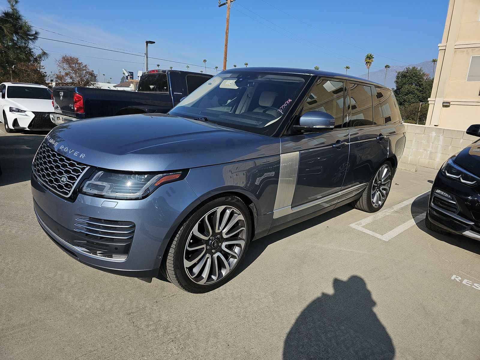 2022 Land Rover Range Rover Westminster
