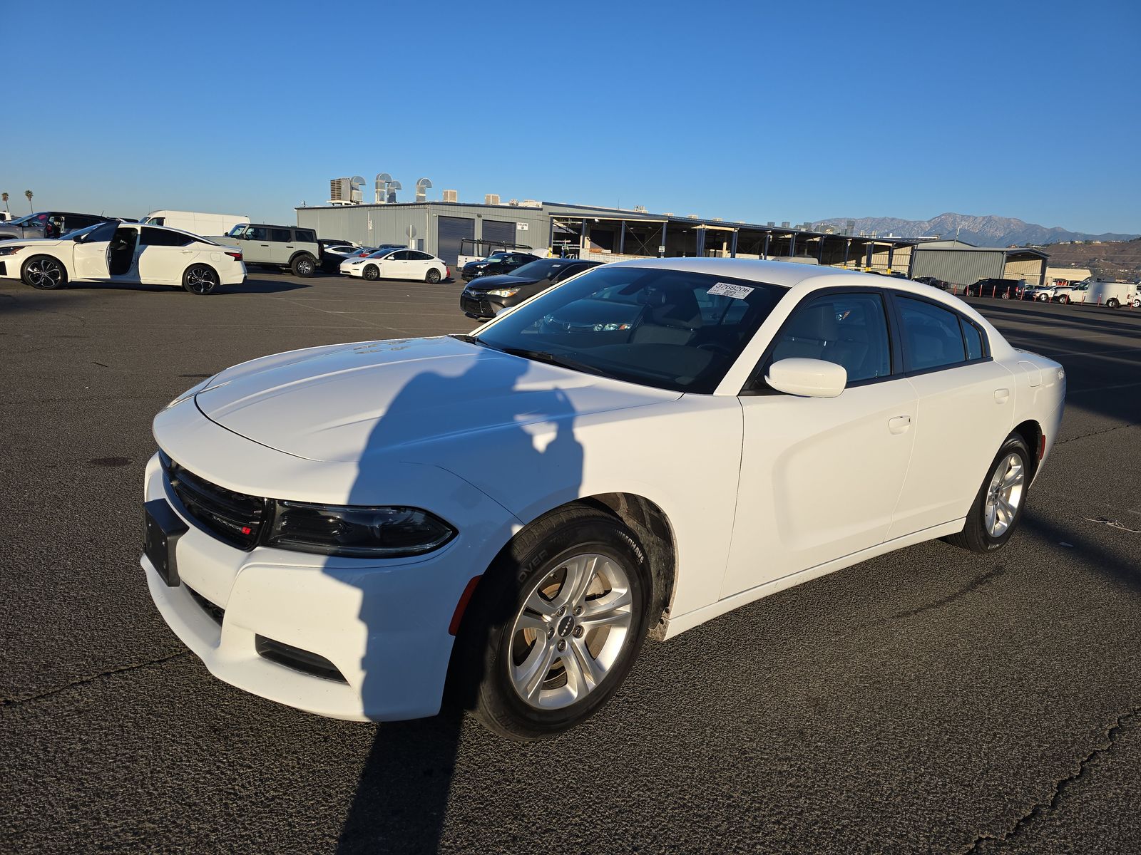 2022 Dodge Charger SXT