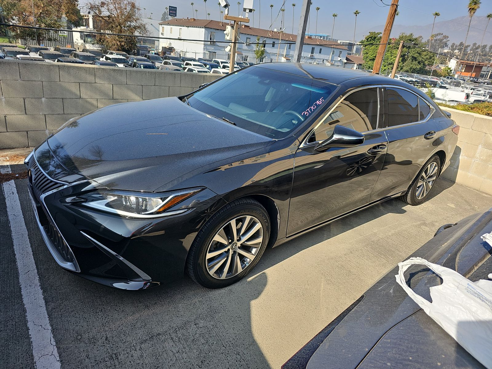 2021 Lexus ES 300h