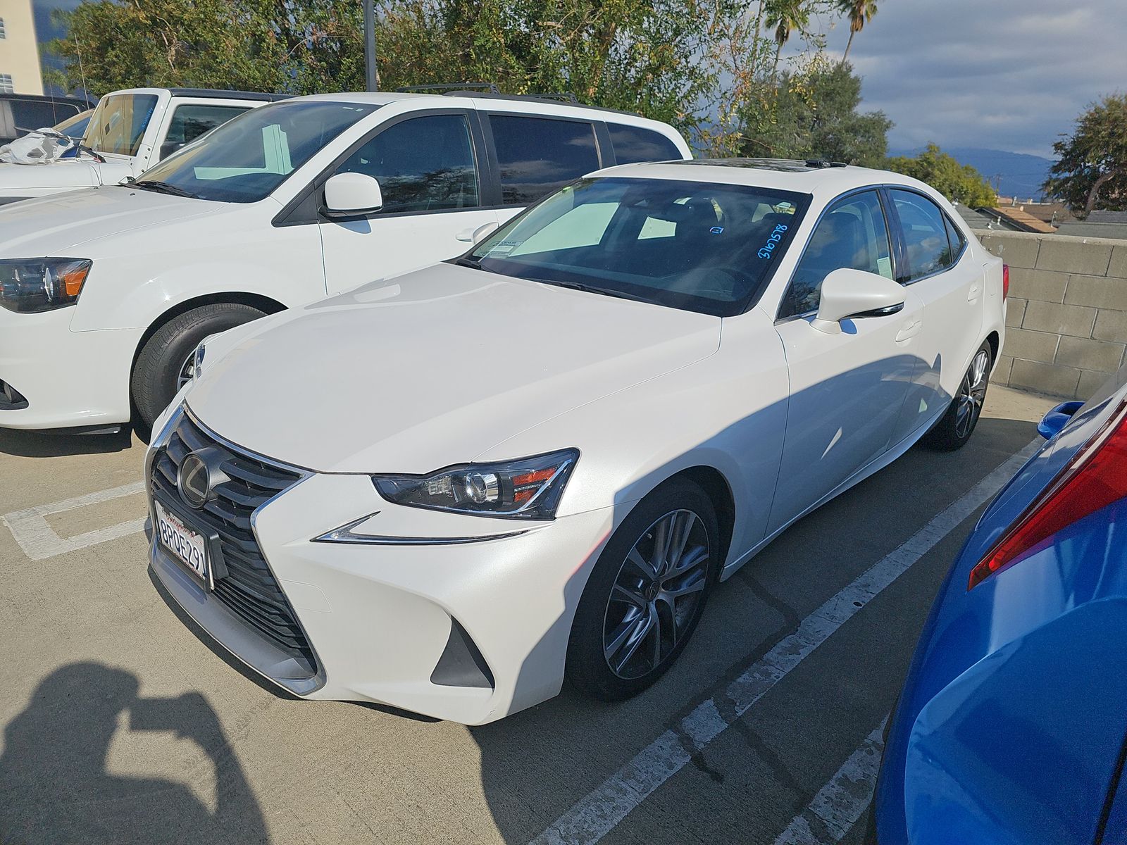 2020 Lexus IS 300