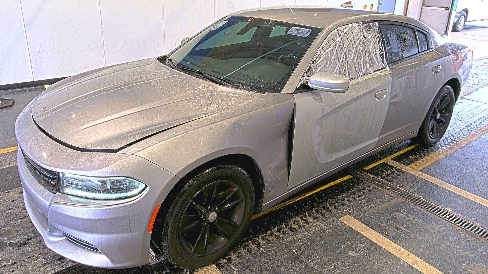 2018 Dodge Charger SXT Plus