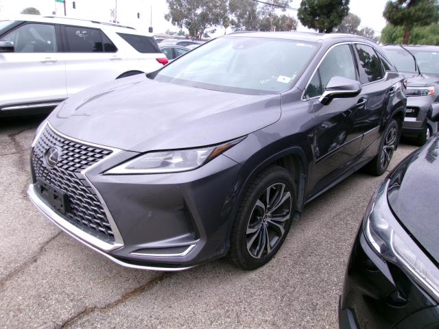 2021 Lexus RX 350