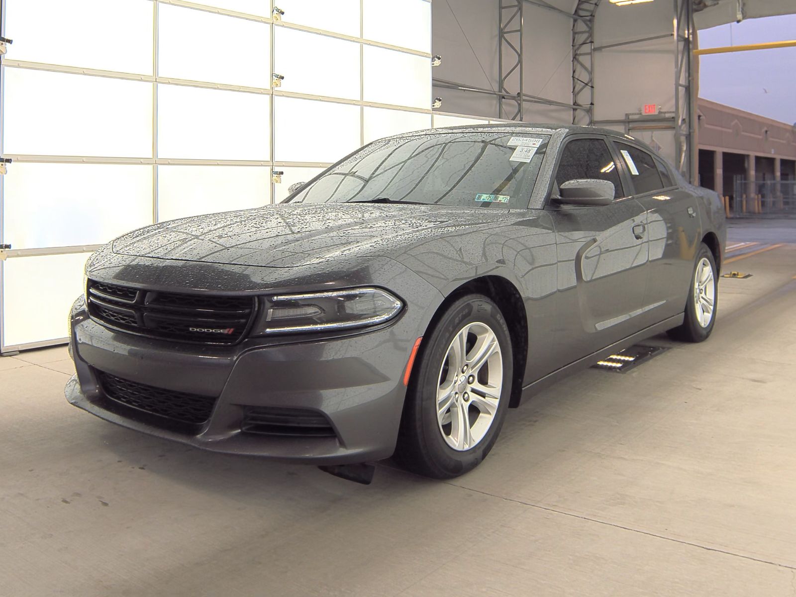 2020 Dodge Charger SXT