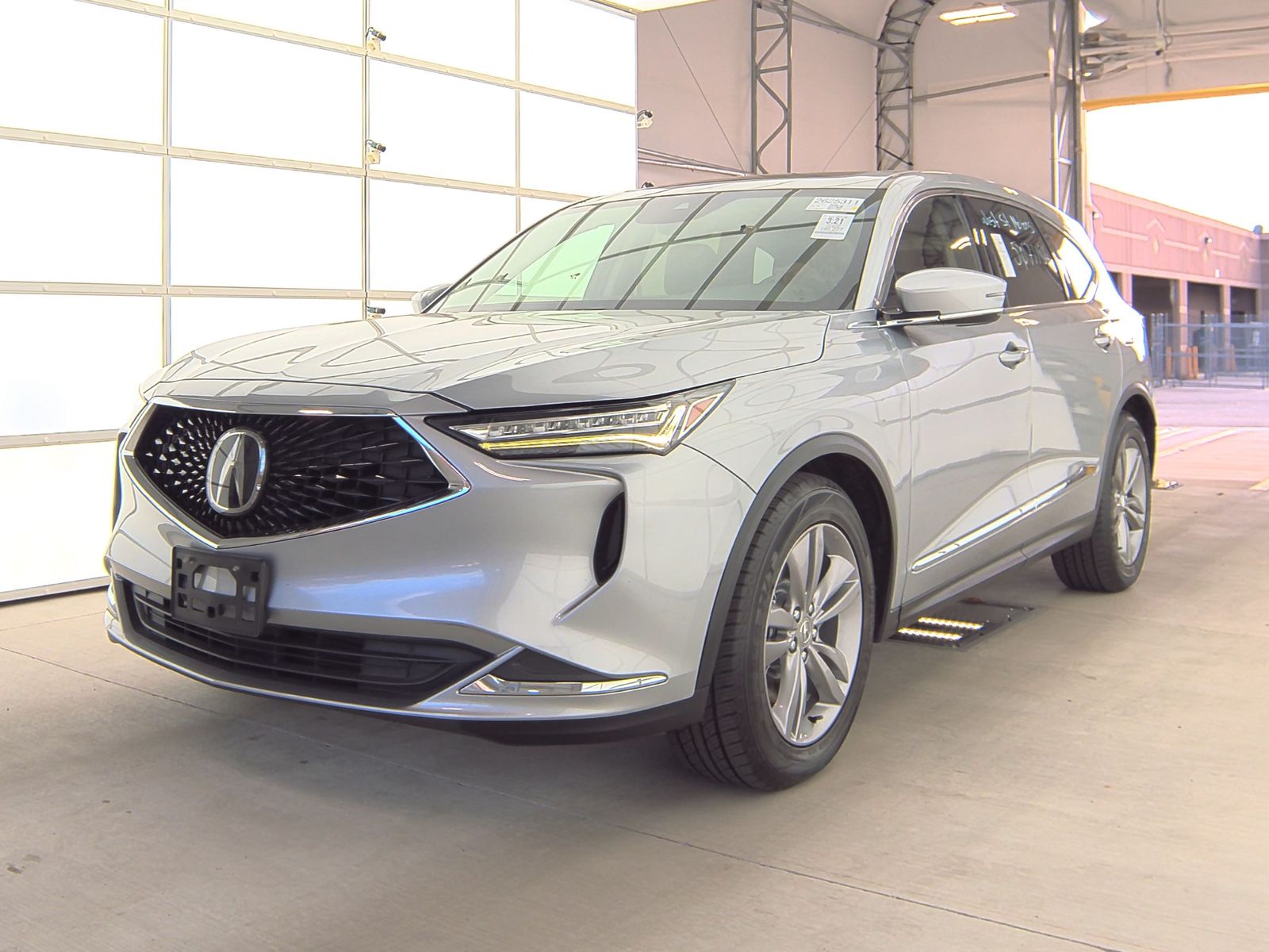 2022 Acura MDX