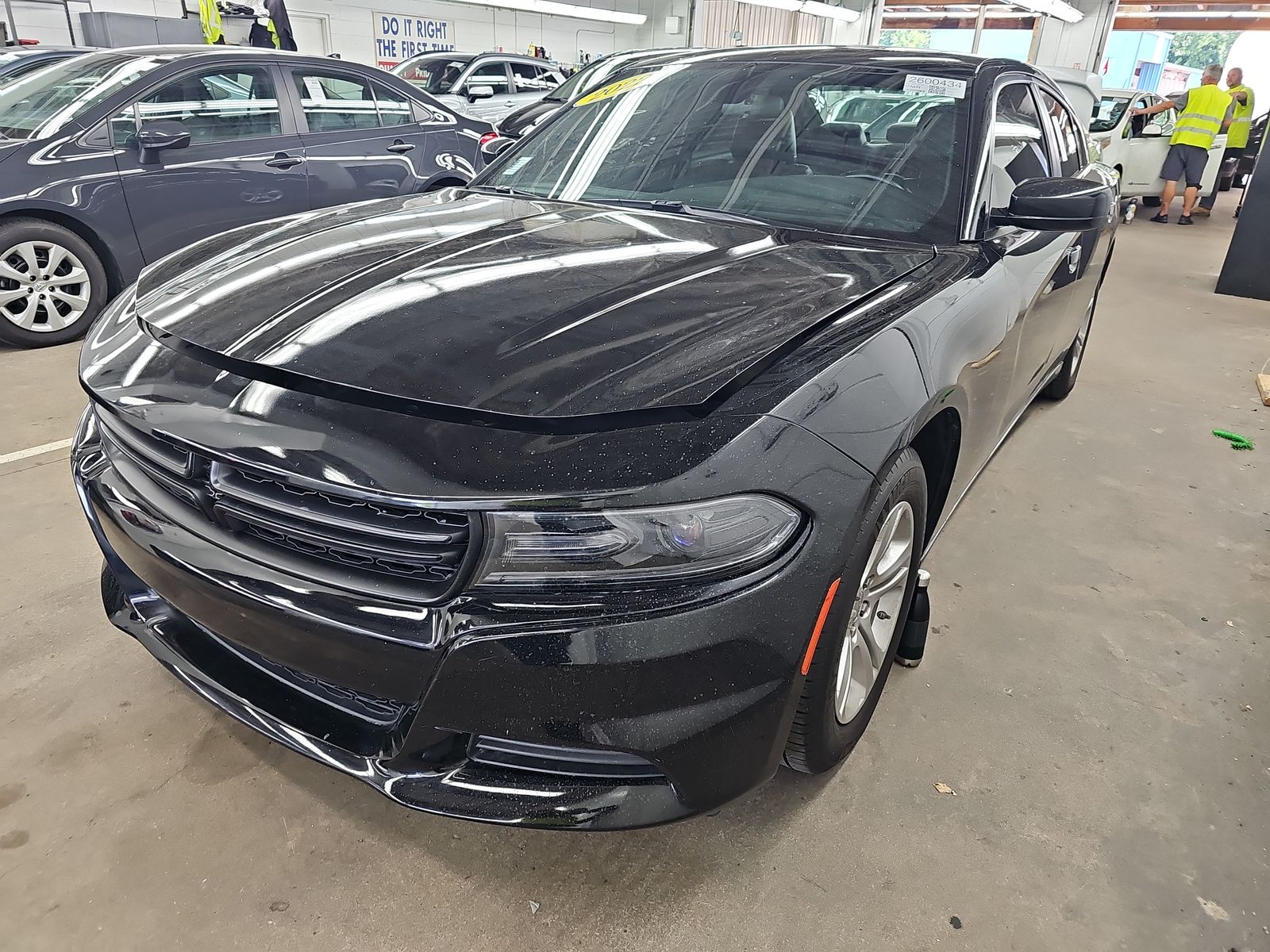 2022 Dodge Charger SXT