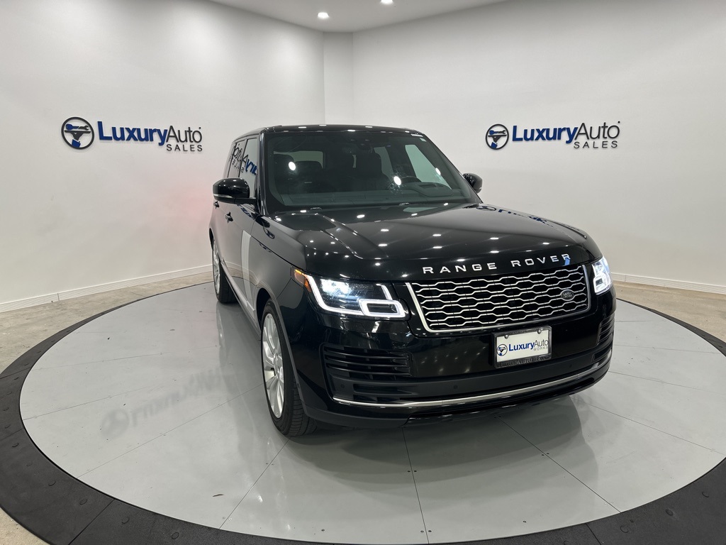 2021 Land Rover Range Rover Westminster