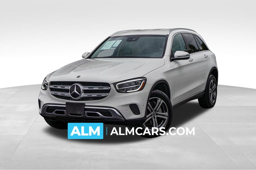 2022 Mercedes-Benz GLC 300 4MATIC