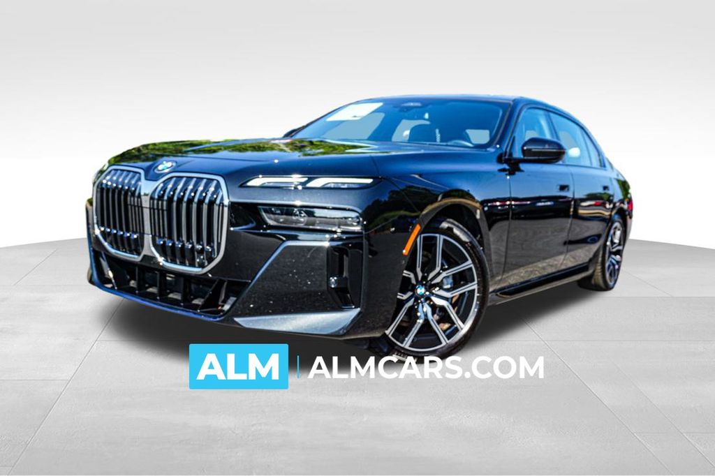 2024 BMW 7 Series 740i