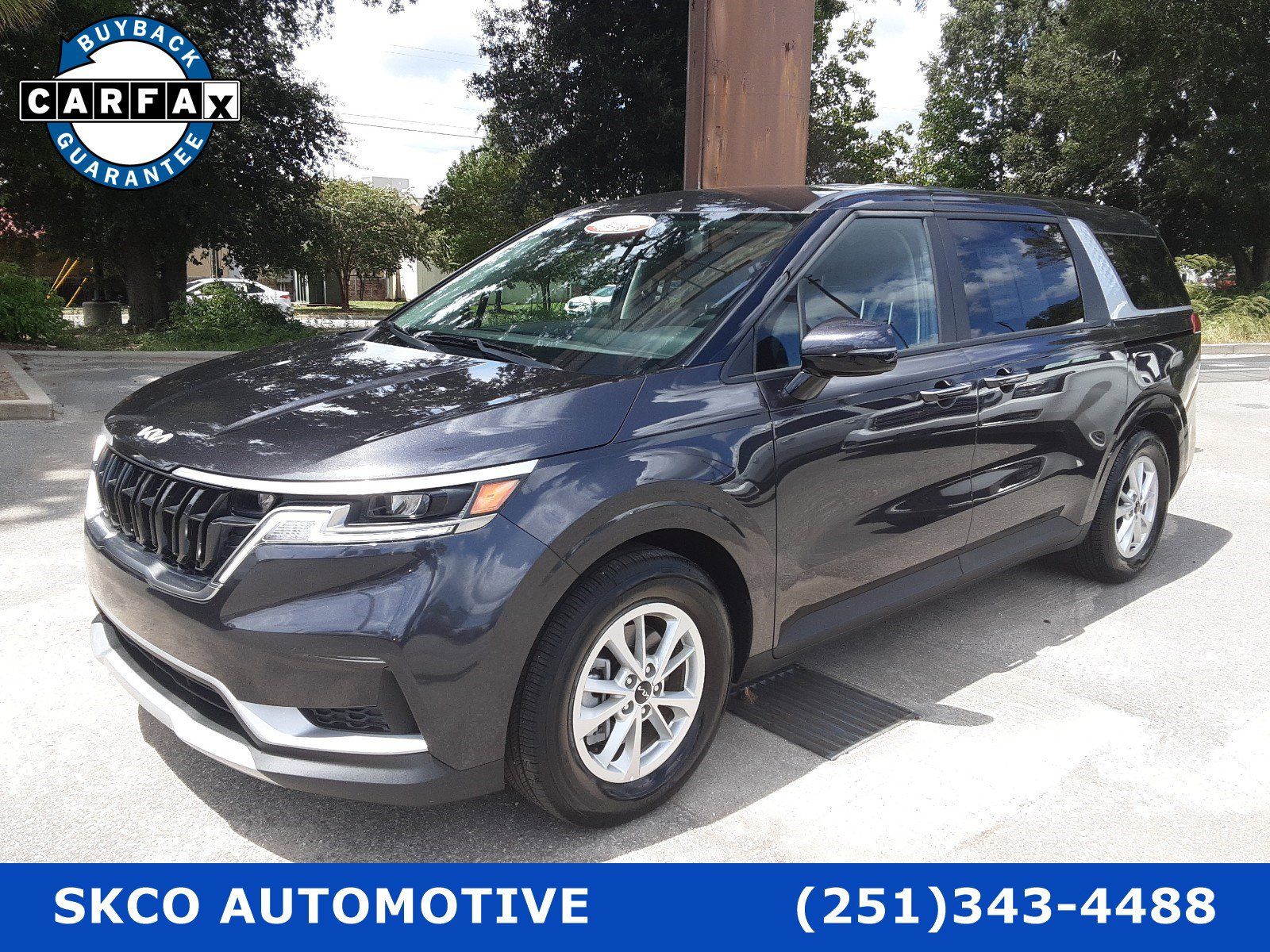 2024 Kia Carnival MPV LX w/ Seat Package 121.7