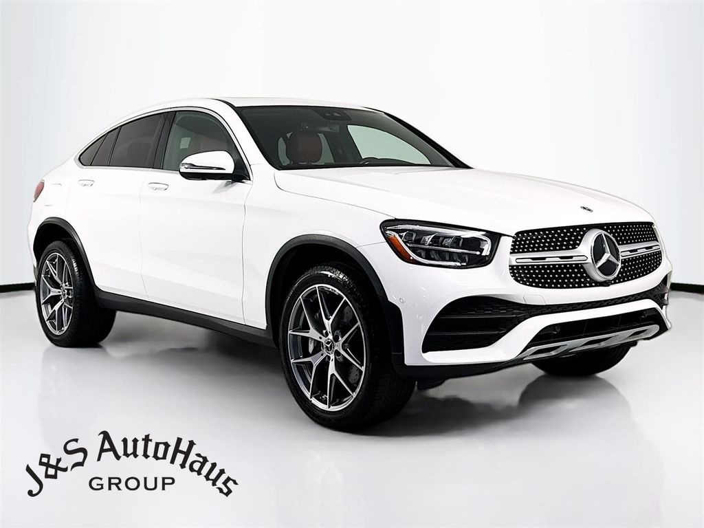 2023 Mercedes-Benz GLC 300 4MATIC