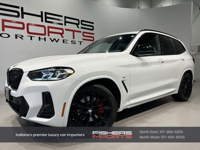 2023 BMW X3 M40i