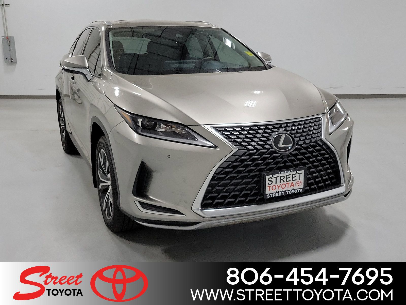 2021 Lexus RX 350