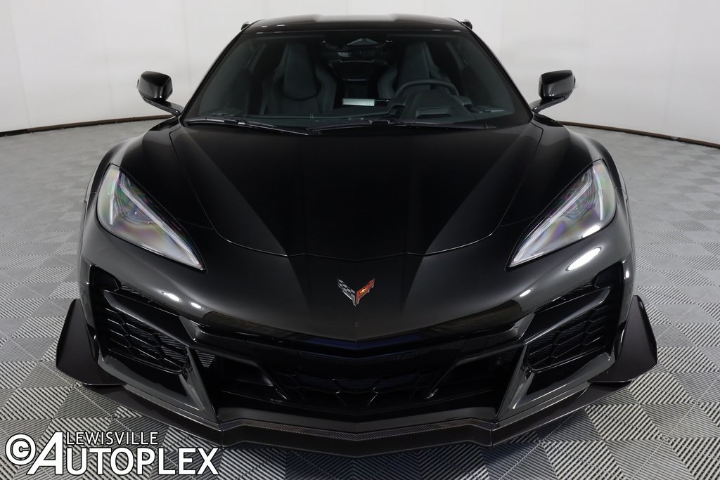 2024 Chevrolet Corvette Z06 Coupe 1LZ