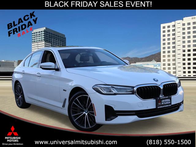 2023 BMW 5 Series Sedan