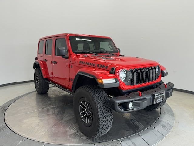 2024 Jeep Wrangler 4 Door Rubicon X