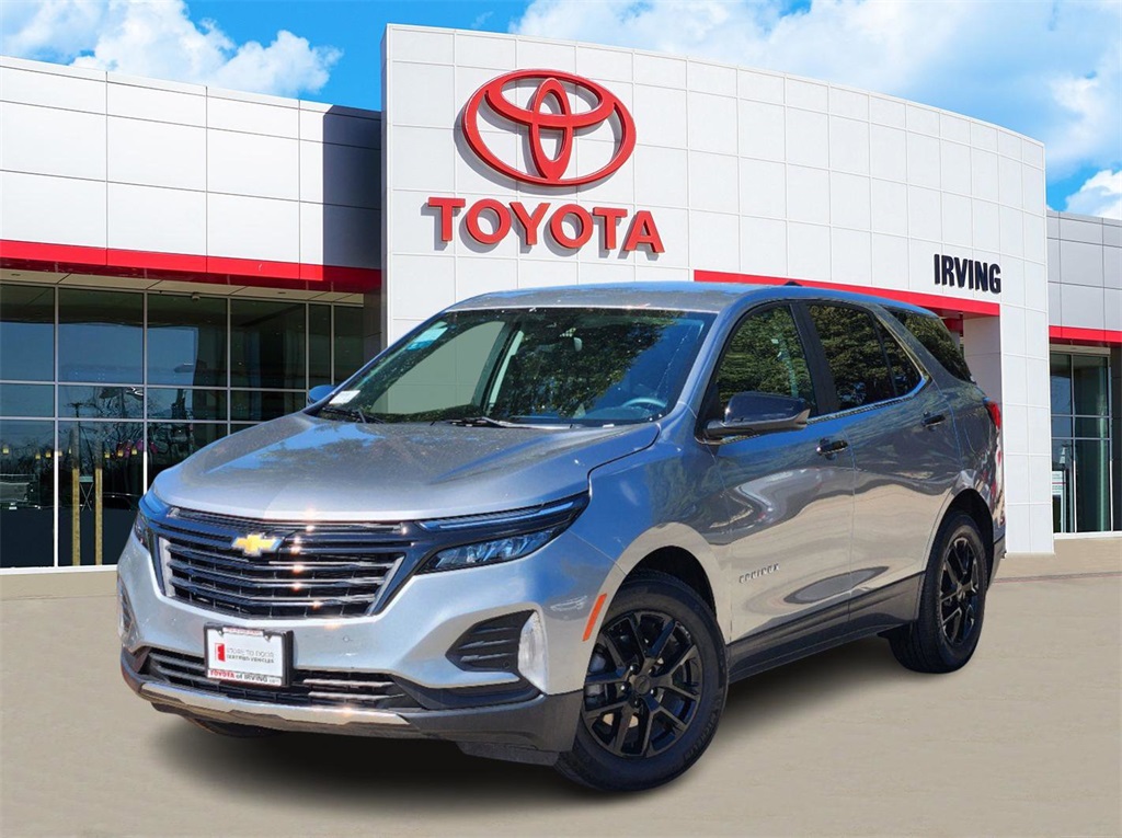 2024 Chevrolet Equinox LT 1LT