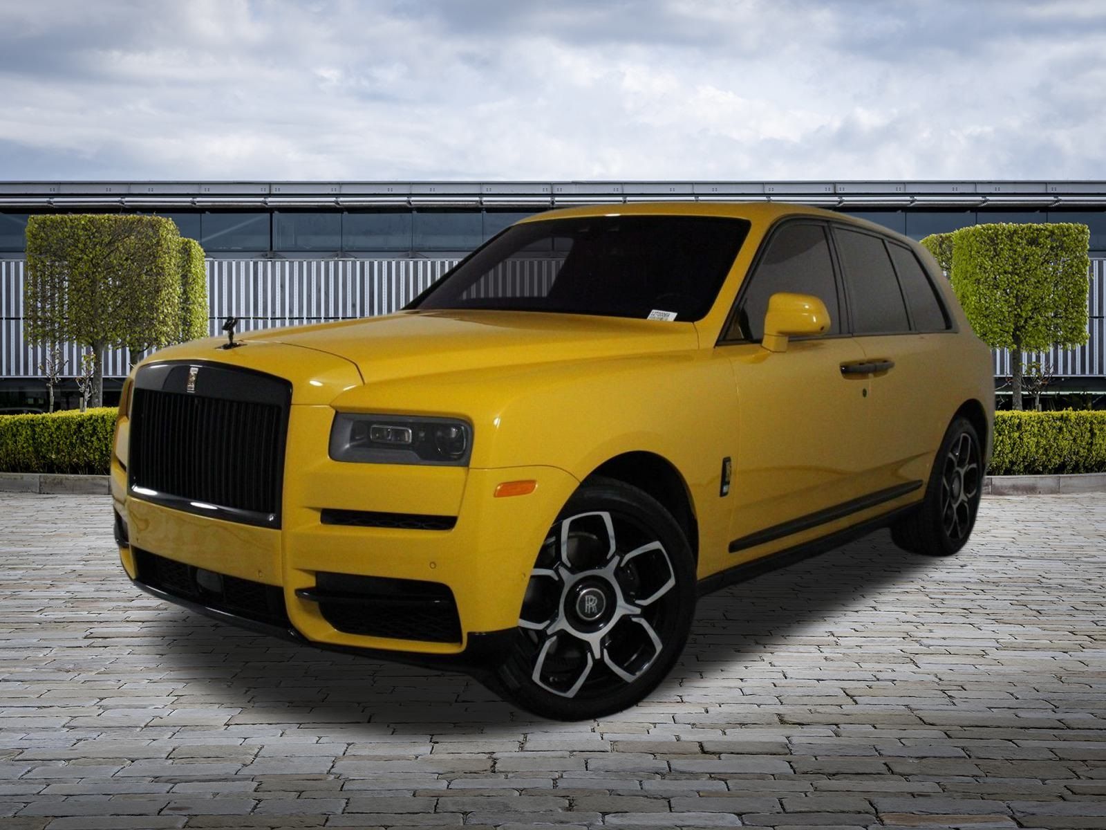 2021 Rolls-Royce Cullinan