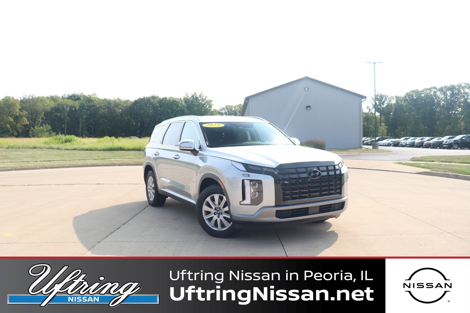 2024 Hyundai Palisade SEL